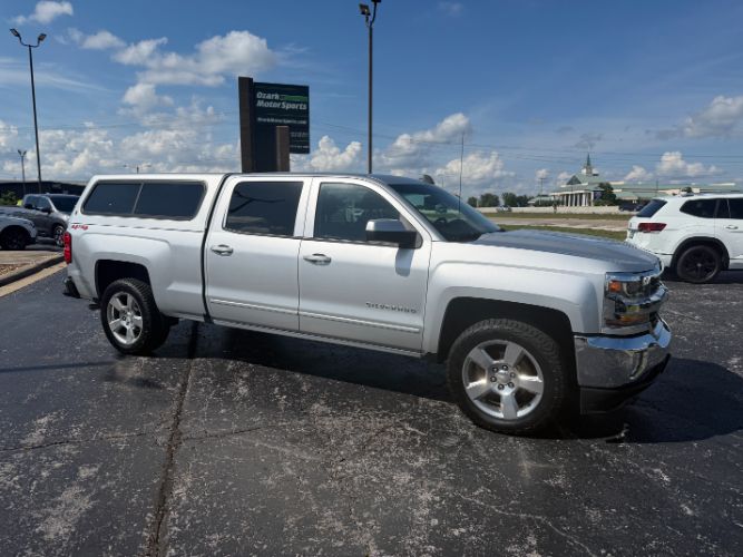 chevrolet silverado 1500 2018 1GCUKREC1JF207014 image chevrolet silverado 1500 2018 1GCUKREC1JF207014 image
